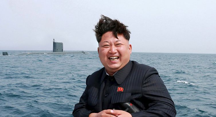 Líder da Coreia do Norte afirma que responderá ameaças com armas nucleares  | ND Mais
