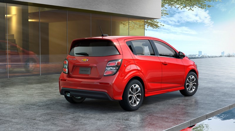 Chevrolet Sonic - Foto: Divulgação - Foto: Divulgação/Garagem 360/ND