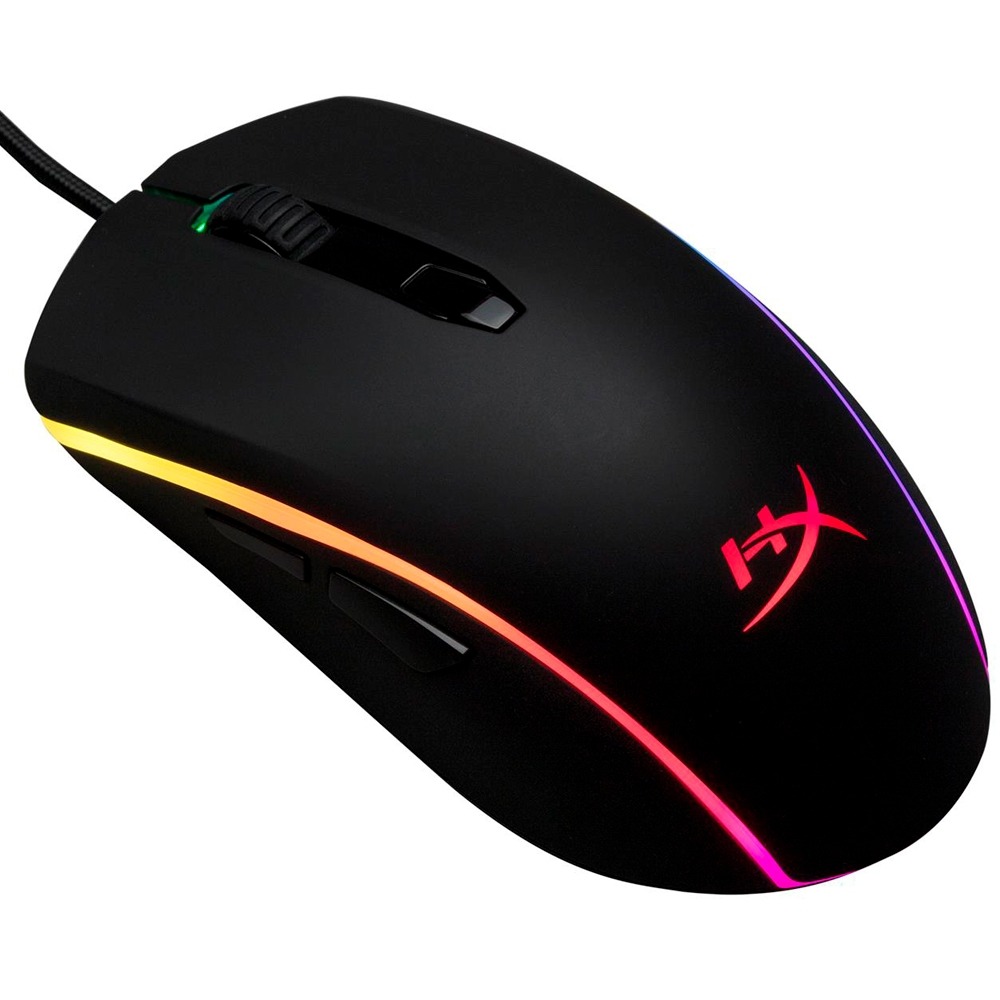 Confira todos os eletrônicos avaliados pelo 33Giga – HyperX Pulsefire Surge. O teste completo você confere em <a href="http://bit.ly/2WKwdgR">http://bit.ly/2WKwdgR</a>. - Foto: Divulgação/33Giga/ND