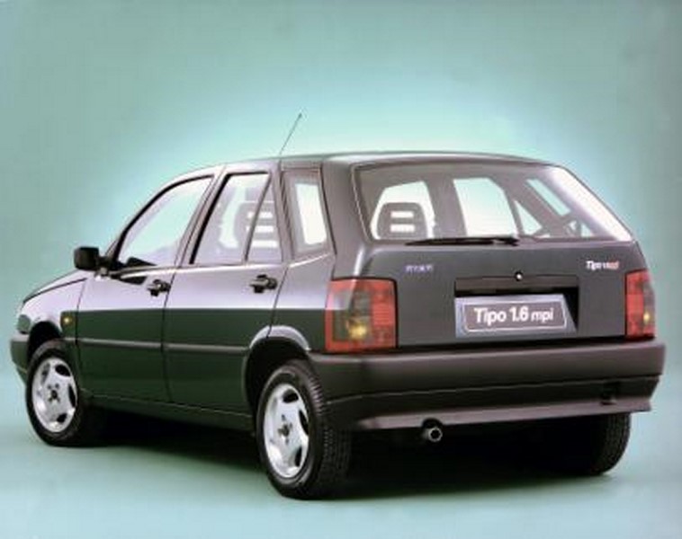 Fiat Tipo - Foto: Divulgação - Foto: Divulgação /Garagem 360/ND