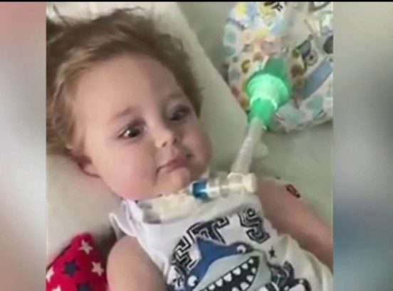 Campanha Ame Jonatas mobilizou Santa Catarina e o Pa&iacute;s inteiro – Foto: Reprodu&ccedil;&atilde;o/NDTV Record