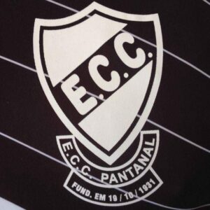 Escudo do tradicional Esporte Corintians Catarinense. – Divulga&ccedil;&atilde;o