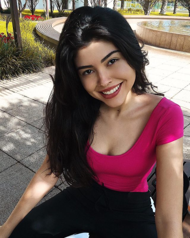 Mariana Ferrer fez a den&uacute;ncia em rede social – Reprodu&ccedil;&atilde;o/Instagram