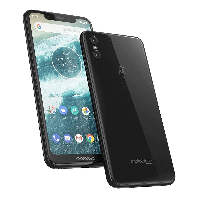Motorola One. O teste completo você confere em <a href="http://bit.ly/2EON0HO">http://bit.ly/2EON0HO</a>. - Foto: Divulgação/33Giga/ND