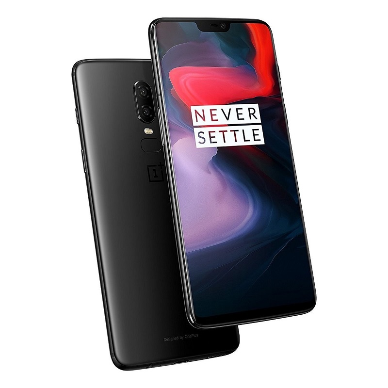 OnePlus 6. O teste completo você confere em <a href="http://bit.ly/2TpI8Ta">http://bit.ly/2TpI8Ta</a>. - Foto: Divulgação/33Giga/ND