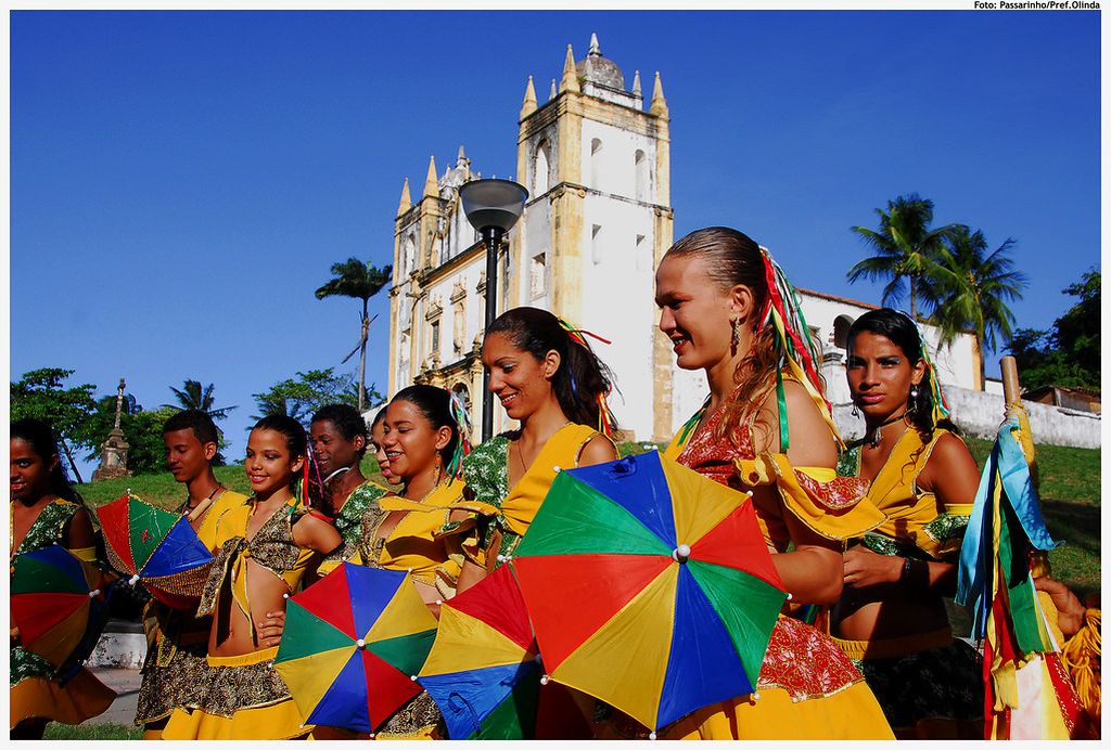 Carnaval em Recife, no Pernambuco - Prefeitura de Olinda on Visualhunt.com / CC BY - Prefeitura de Olinda on Visualhunt.com / CC BY/Rota de Férias/ND