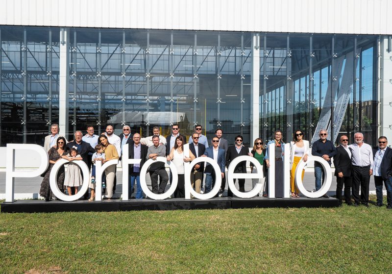 Lançamento do Projeto Lastras – Divulgação/Portobello