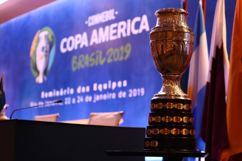 Sorteio dos grupos do futebol será realizado no Maracanã em 14