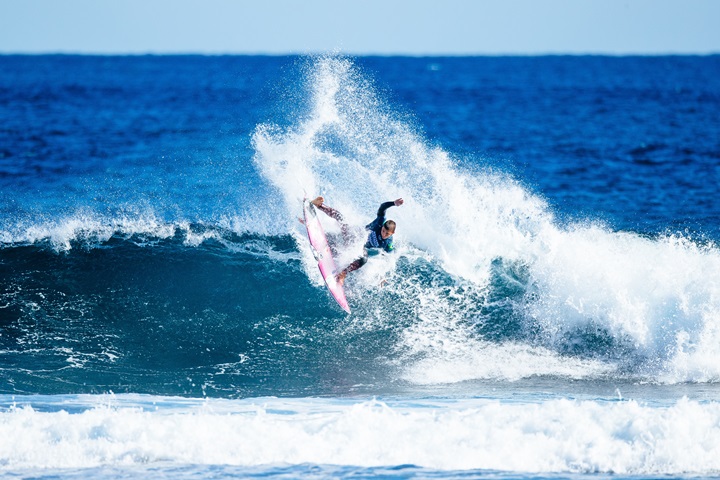 Peterson Crisanto. Foto: Matt Dunbar/ND