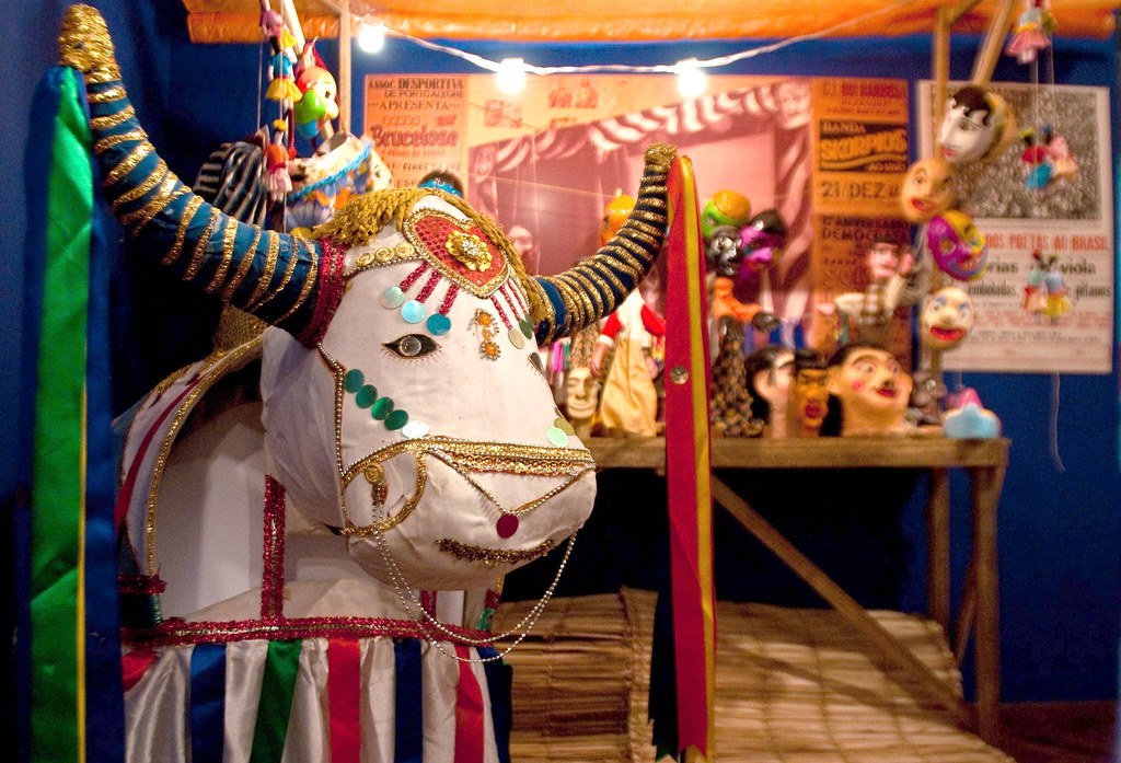 Bumba Meu Boi - michael_swan on VisualHunt / CC BY-ND - michael_swan on VisualHunt / CC BY-ND/Rota de Férias/ND
