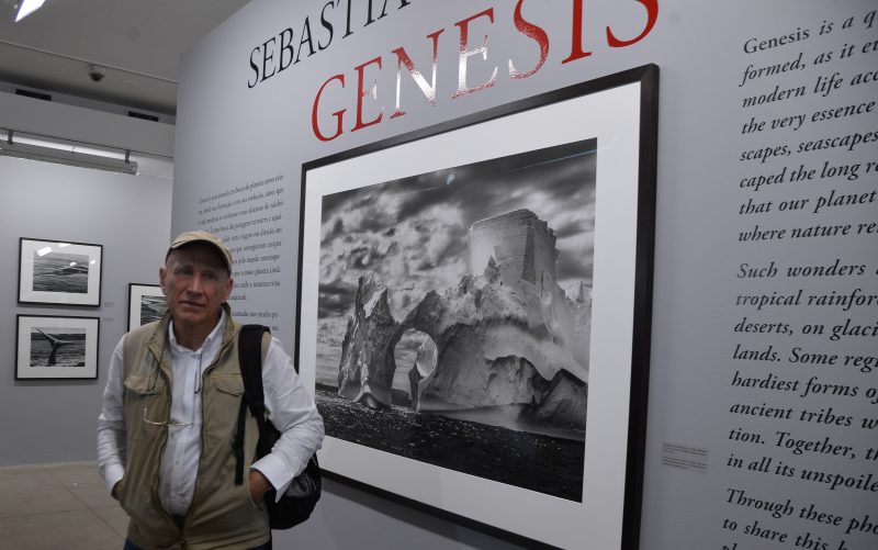 Sebasti&atilde;o Salgado&nbsp; – Valter Campanato/Ag&ecirc;ncia Brasil/ND