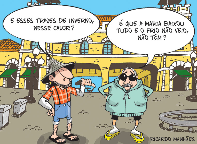 Ricardo Manhães