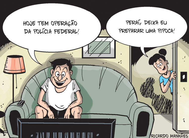 Operação da Polícia Federal