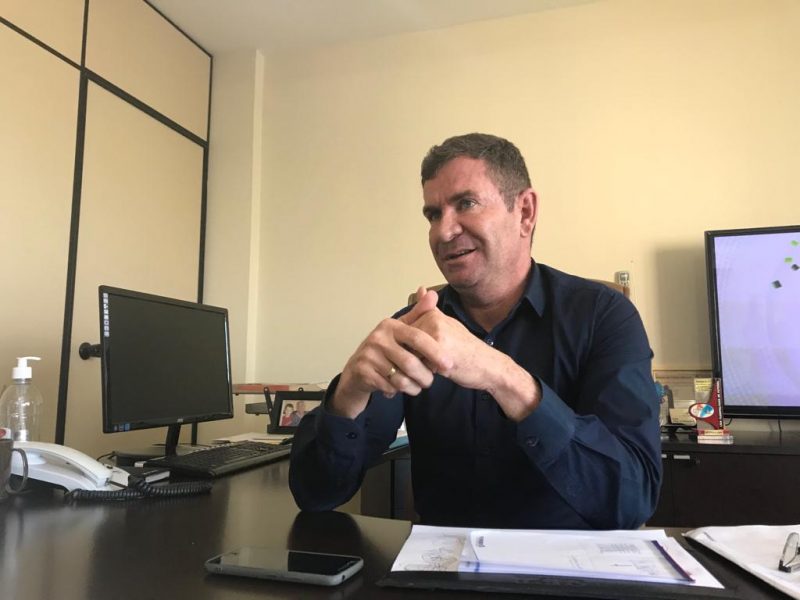 Ex-vice-prefeito de Florian&oacute;polis, Jo&atilde;o Batista Nunes – Foto: Divulga&ccedil;&atilde;o/ND