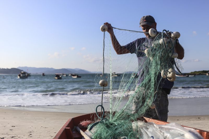 Equipamentos e ranchos de pesca, al&eacute;m de estabelecimentos ser&atilde;o fiscalizados – Foto: Anderson Coelho/ND