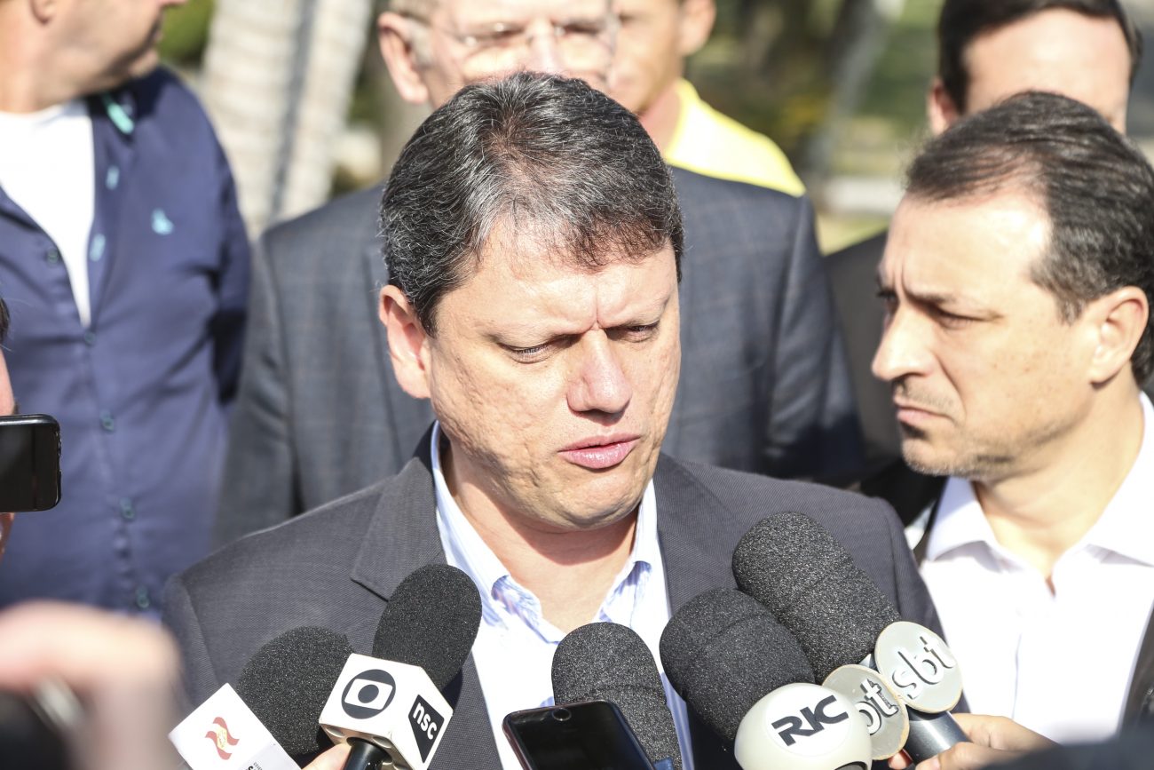 Tarcisio Gomes de Freitas – Foto: Anderson Coelho/ND