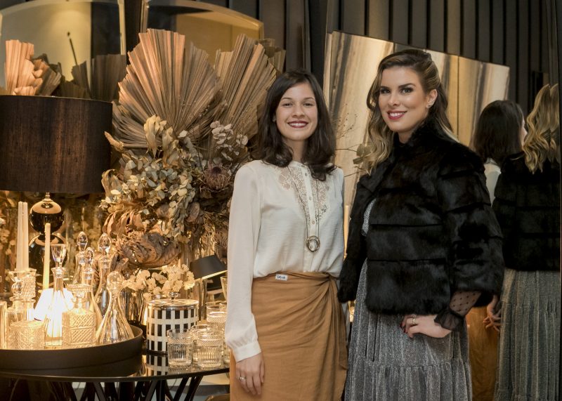 Nati Tonin e Mariana Pesca – Créditos: Fernando Willadino/ND