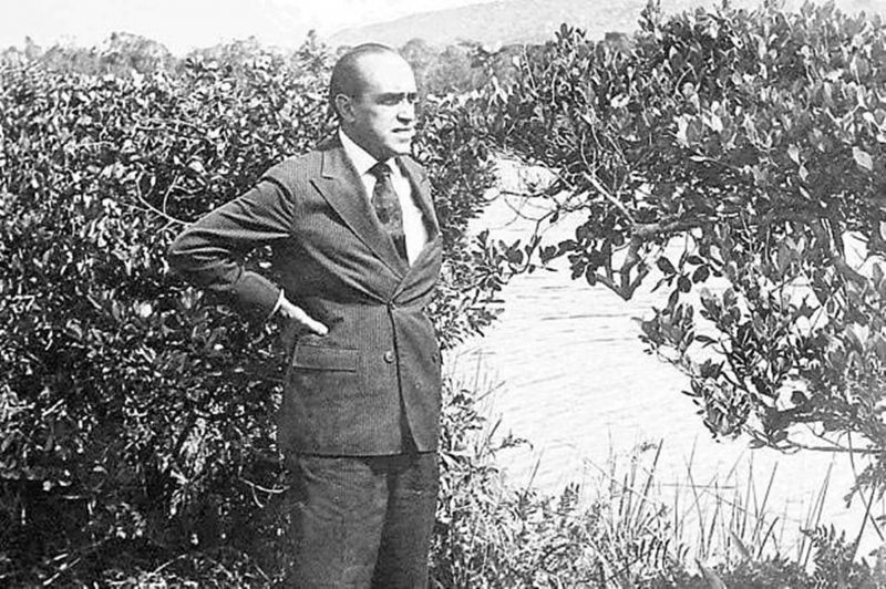 O g&ecirc;nio da arquitetura modernista, Oscar Niemeyer, projetou o LIC – Divulga&ccedil;&atilde;o/ND