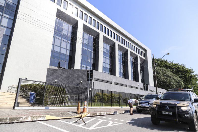 Inquérito policial da PF tem 156 páginas com detalhes de conversas entre investigados. Foto Anderson Coelho/ND