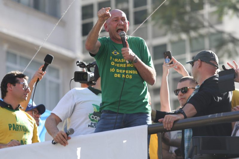 Luciano Hang vai doar a indeniza&ccedil;&atilde;o por danos morais a Apae de S&atilde;o Paulo – Foto: ESTAD&Atilde;O CONTE&Uacute;DO/ND