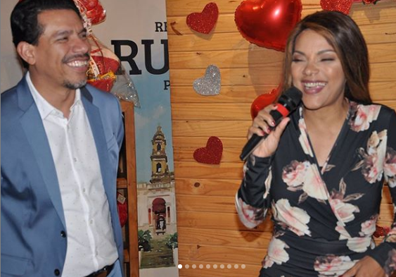 Marido de Flordelis foi assassinado no dia 16 de junho – Foto: Reprodução/Instagram