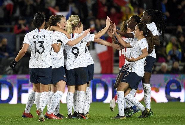 Sele&ccedil;&atilde;o francesa tenta se tornar a segunda da hist&oacute;ria a conquistar a Copa do Mundo Feminina jogando em casa – Richard Loyant – Photos FFF