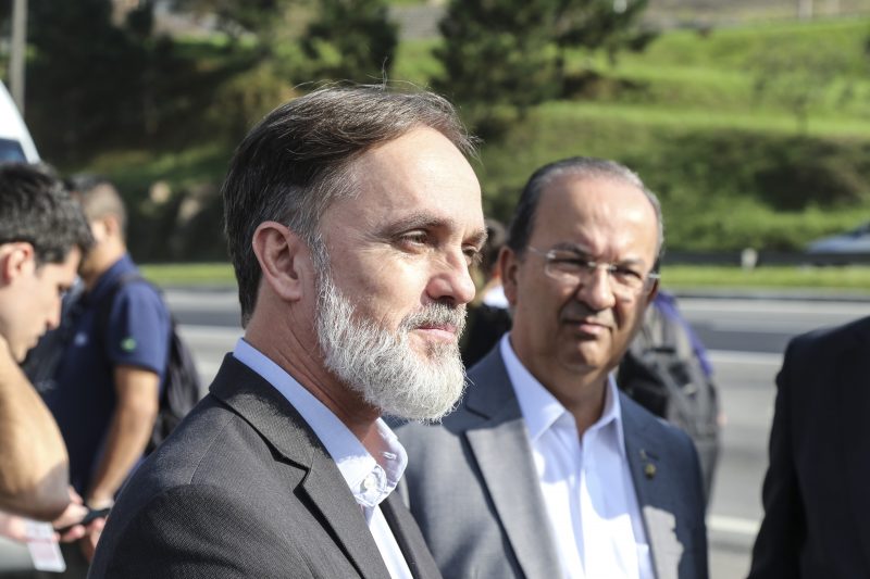 Superintendente do DNIT em Santa Catarina, Ronaldo Carioni Barbosa, &eacute; exonerado de seu cargo – Foto: Anderson Coelho/Arquivo/ND