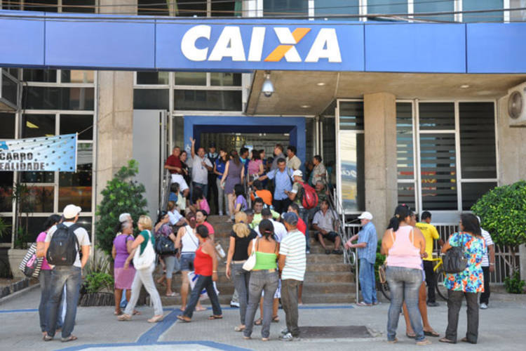 Caixa Econ&ocirc;mica Federal – Foto: Divulga&ccedil;&atilde;o ND