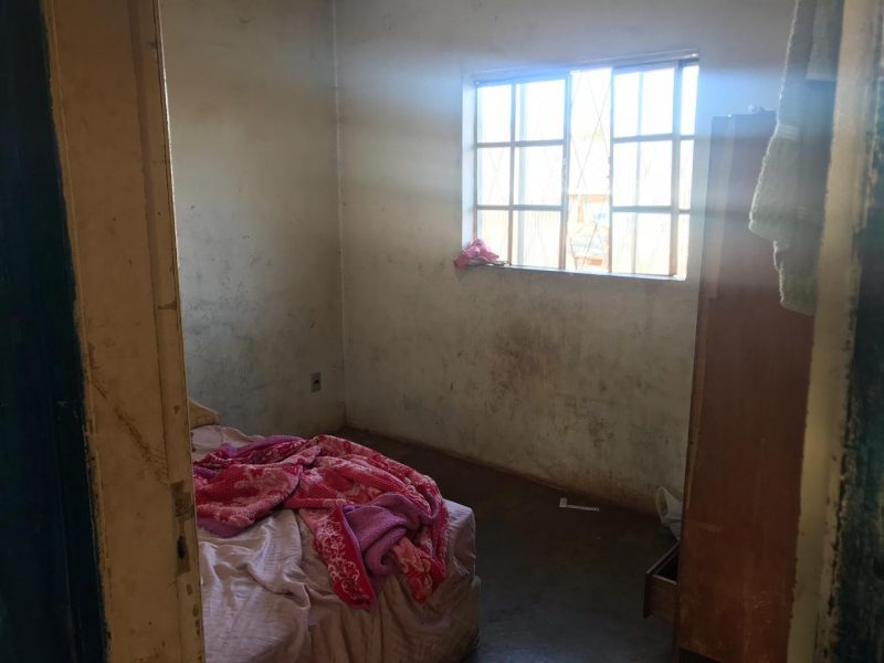 Quarto de Lindamira – Chapeco.org/Reprodução