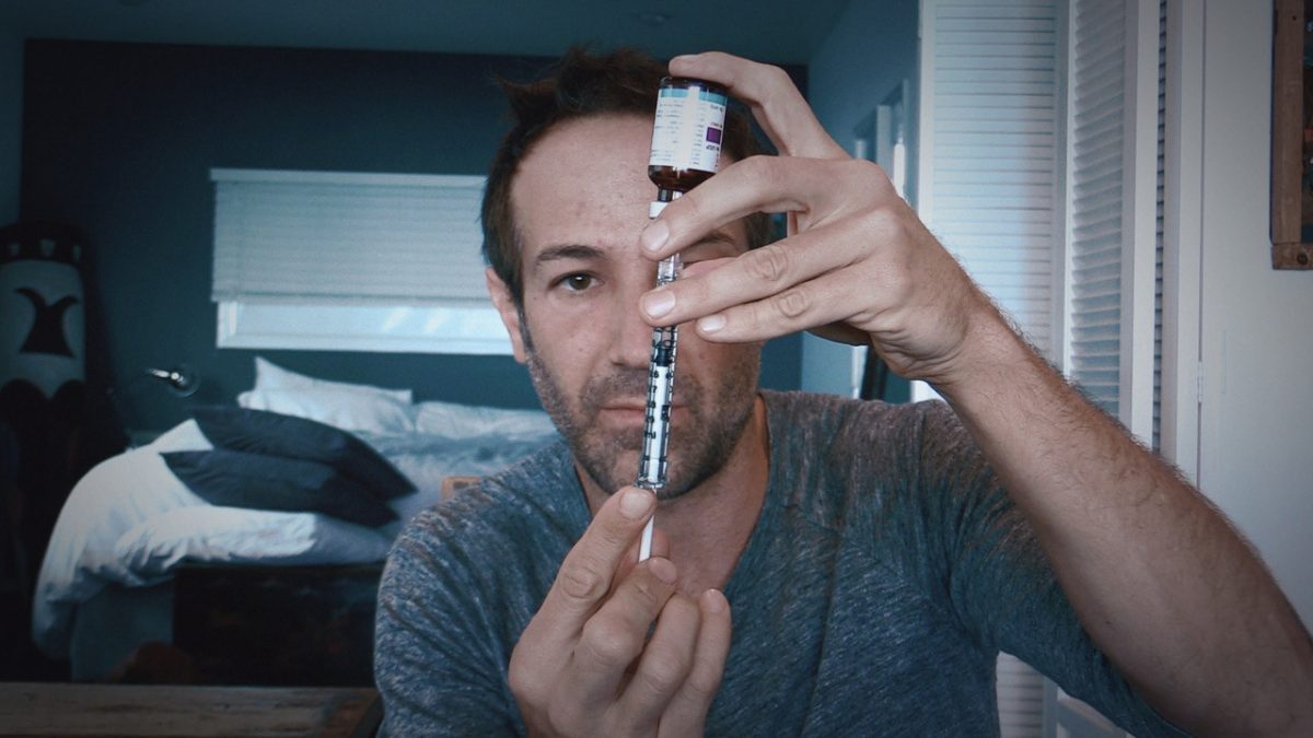 20 documentários originais da Netflix que merecem sessão pipoca. Ícaro (2017) – Neste documentário vencedor do Oscar, um ciclista norte-americano mergulha em um gigantesco escândalo de dopping envolvendo um cientista russo caçado por Putin. - Crédito: Divulgação/33Giga/ND