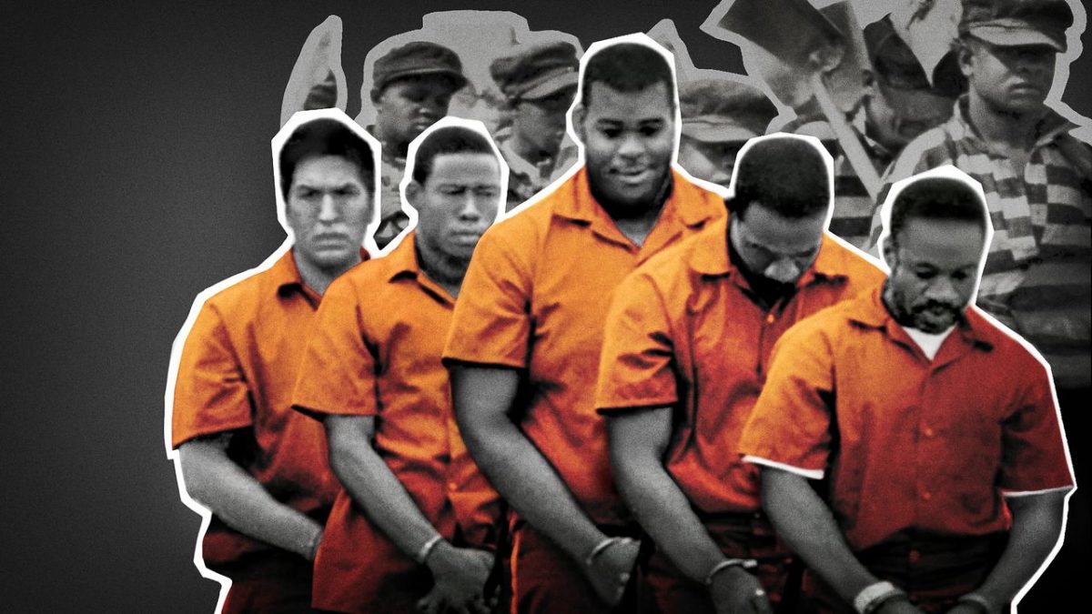 A 13ª Emenda (2016) – Estudiosos, ativistas e políticos analisam a correlação entre a criminalização da população negra dos Estados Unidos e o boom do sistema prisional do país. - Crédito: Divulgação/33Giga/ND