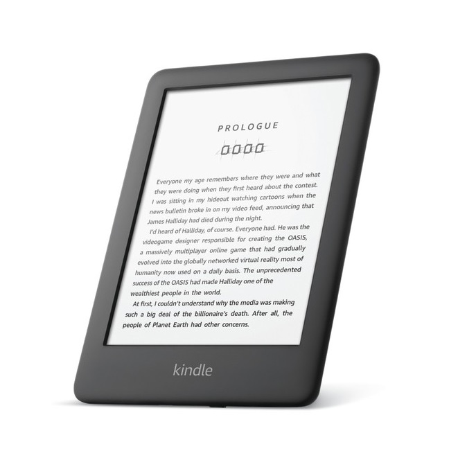 Confira todos os eletrônicos avaliados pelo 33Giga – Novo Kindle 2019 . O teste completo você confere em <a href="http://bit.ly/2Z1SU0I">http://bit.ly/2Z1SU0I</a>. - Foto: Divulgação/33Giga/ND