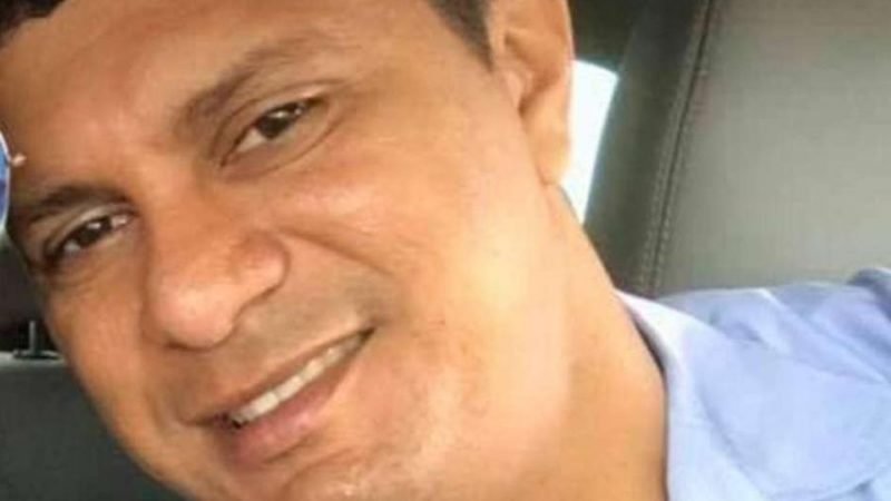 Manoel Silva Rodrigues foi preso com 39 kg de cocaína – Facebook/Reprodução