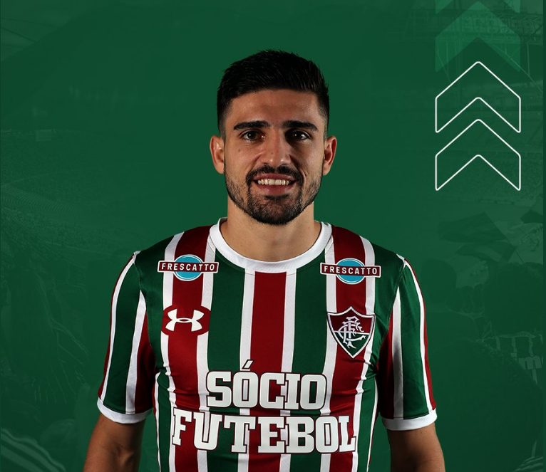 Fluminense Rescinde Contrato Com Atacante Peu