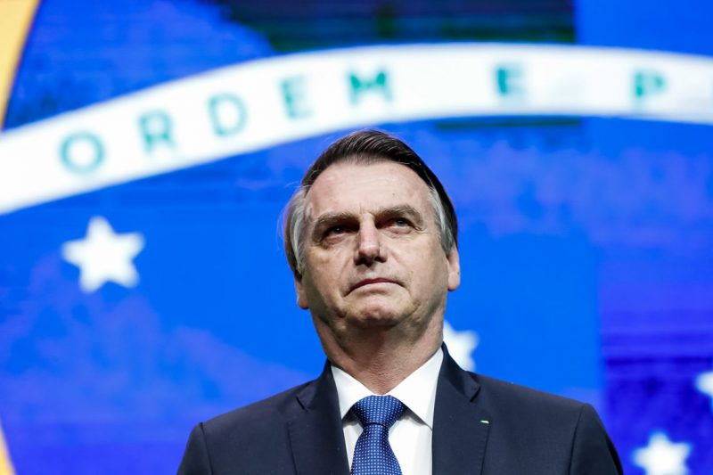 Presidente Jair Bolsonaro – Alan Santos/PR/ND