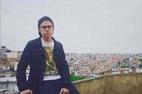 Rafael foi baleado no port&atilde;o da casa da namorada – Reprodu&ccedil;&atilde;o/Instagram