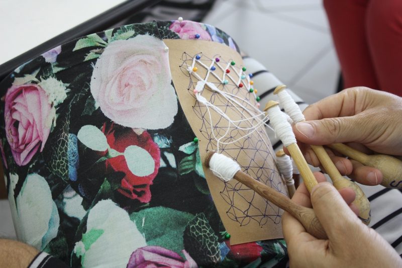 Roseli ressaltou a import&acirc;ncia de preservar a cultura de Florian&oacute;polis – Foto: Layla Costa/Udesc