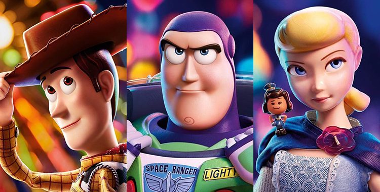 Brasileiro está por trás de Garfinho, novo personagem de Toy Story