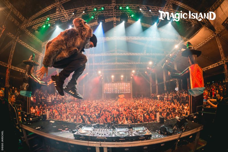 Magic Island 2018 – Diego Jarschel