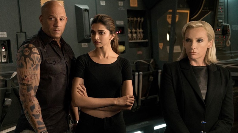 xXx: Reativado (2017) - ação e aventura. Xander Cage retorna de seu exílio voluntário para ajudar a CIA a recuperar a caixa de Pandora, um dispositivo que pode transformar satélites em mísseis. - Divulgação/33Giga/ND