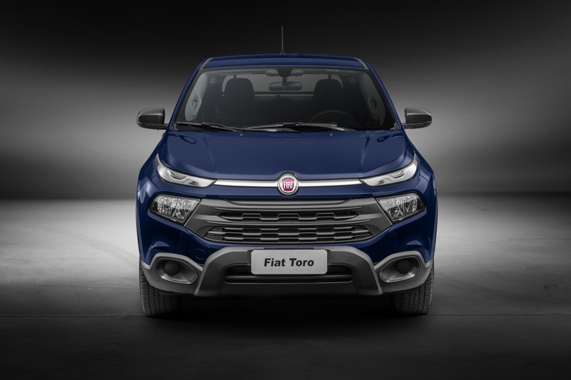 Fiat lança Toro 2020 - Foto: Divulgação - Foto: Divulgação/Garagem 360/ND