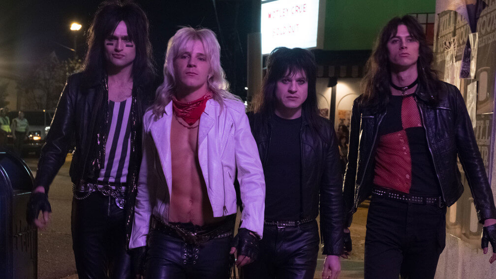 The Dirt: Confissões do Mötley Crüe (2019) - Crédito: Divulgação/33Giga/ND