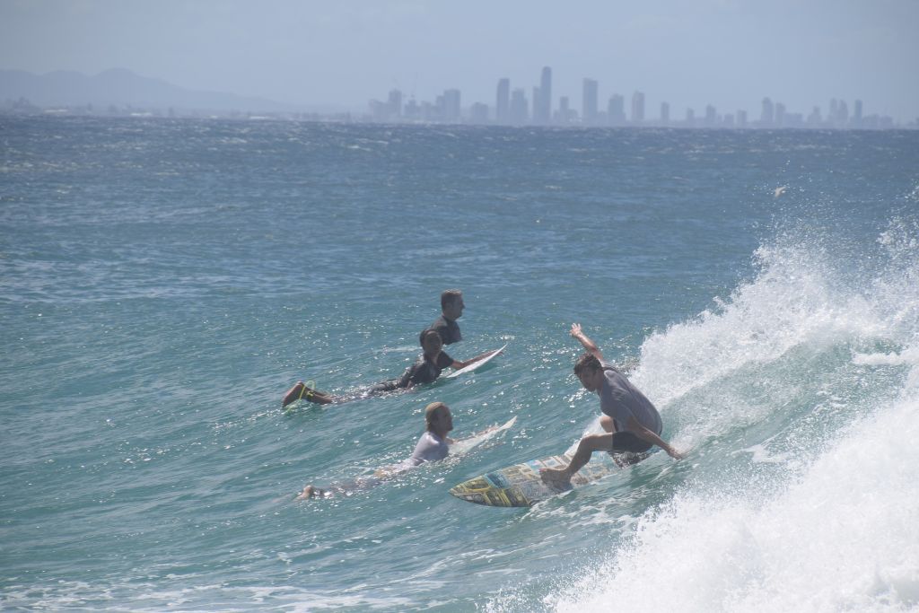 Gold Coast, Austrália - Pixabay - Pixabay /Rota de Férias/ND