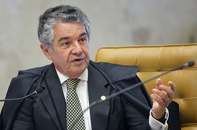 Marco Aurélio de Mello Censo 2021