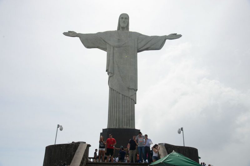 Rio de Janeiro tem o título de paisagem cultural urbana declarada Patrimônio Mundial conferido de forma inédita pela Unesco – Tomaz Silva/Agência Brasil/ND