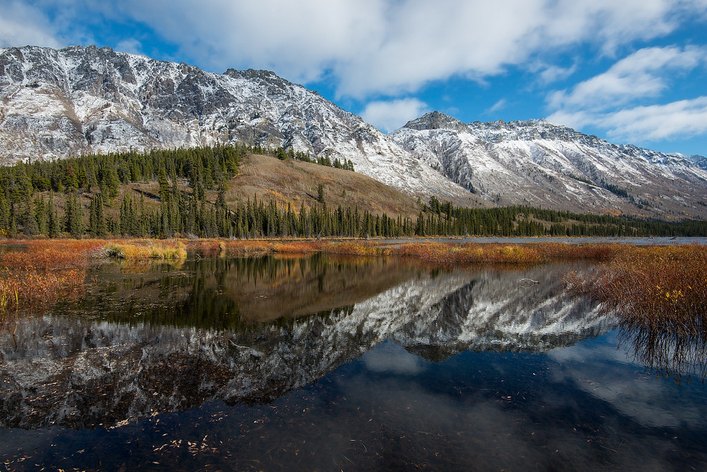 O título de cidade mais fria do Canadá pertence à Snag, em Yukon. O local já registrou uma temperatura de menos 61 graus Celsius, em 3 de fevereiro de 1947, se tornando a temperatura mais baixa registrada na América do Norte continental. As temperaturas médias em Snag são máximas de 0 e baixas de menos 12 graus Celsius - kdee64 on VisualHunt / CC BY-NC-SA - kdee64 on VisualHunt / CC BY-NC-SA/Rota de Férias/ND