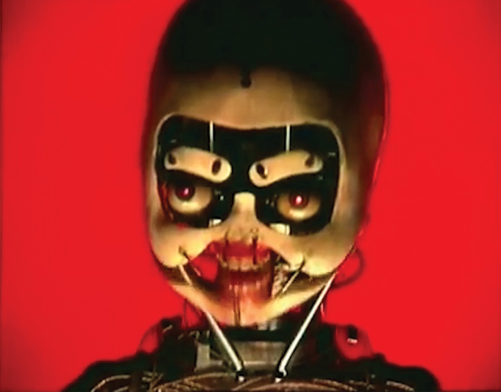 Technologic – Daft Punk (2005): <a href="http://bit.ly/2FKCpyZ">http://bit.ly/2FKCpyZ</a> - Crédito: Reprodução YouTube/33Giga/ND