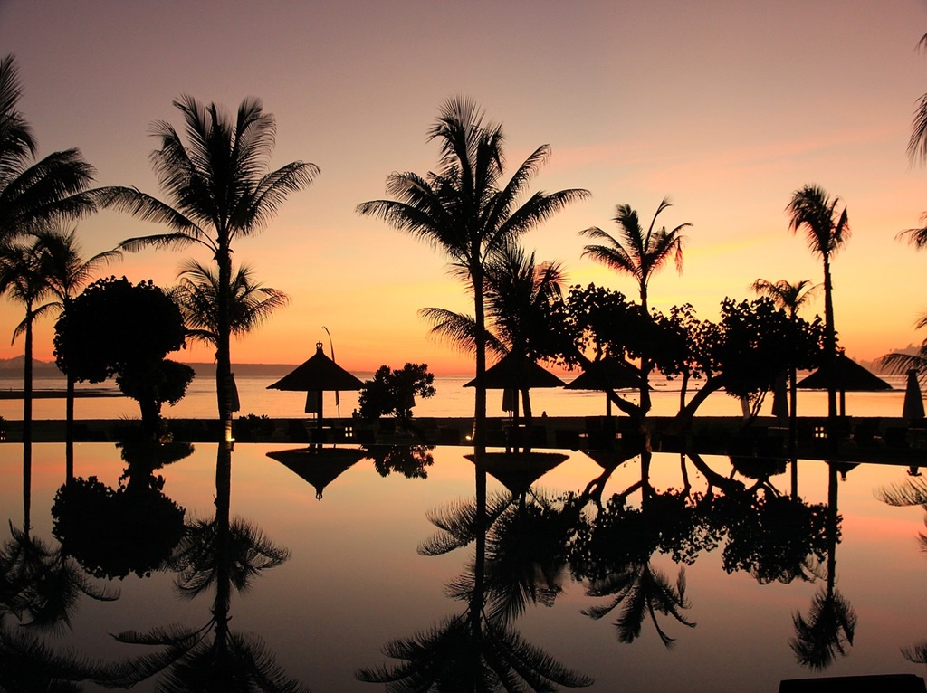 Bali, Indonesia - Sushuti from Pixabay - Sushuti from Pixabay/Rota de Férias/ND