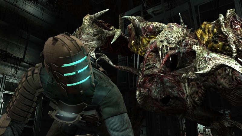 Assista ao trailer de Dead Space em <a href="http://bit.ly/2Huhsel">http://bit.ly/2Huhsel</a> - Crédito: Divulgação/33Giga/ND