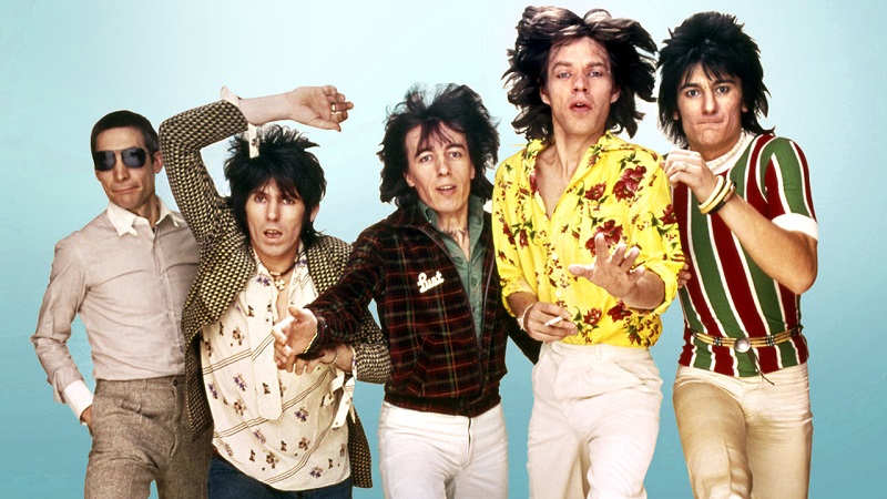 The Rolling Stones: Crossfire Hurricane (2012) - Crédito: Divulgação/33Giga/ND